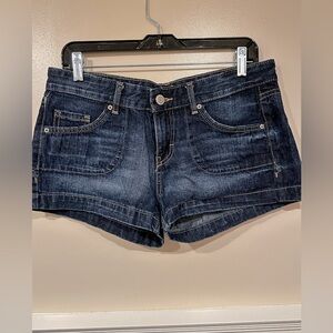 Women's Denim Shorts
